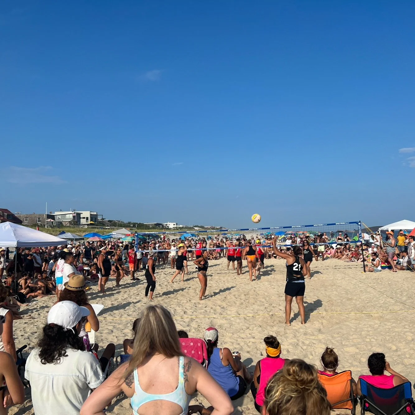 [PHOTOS] LezVolley tournament 2023
