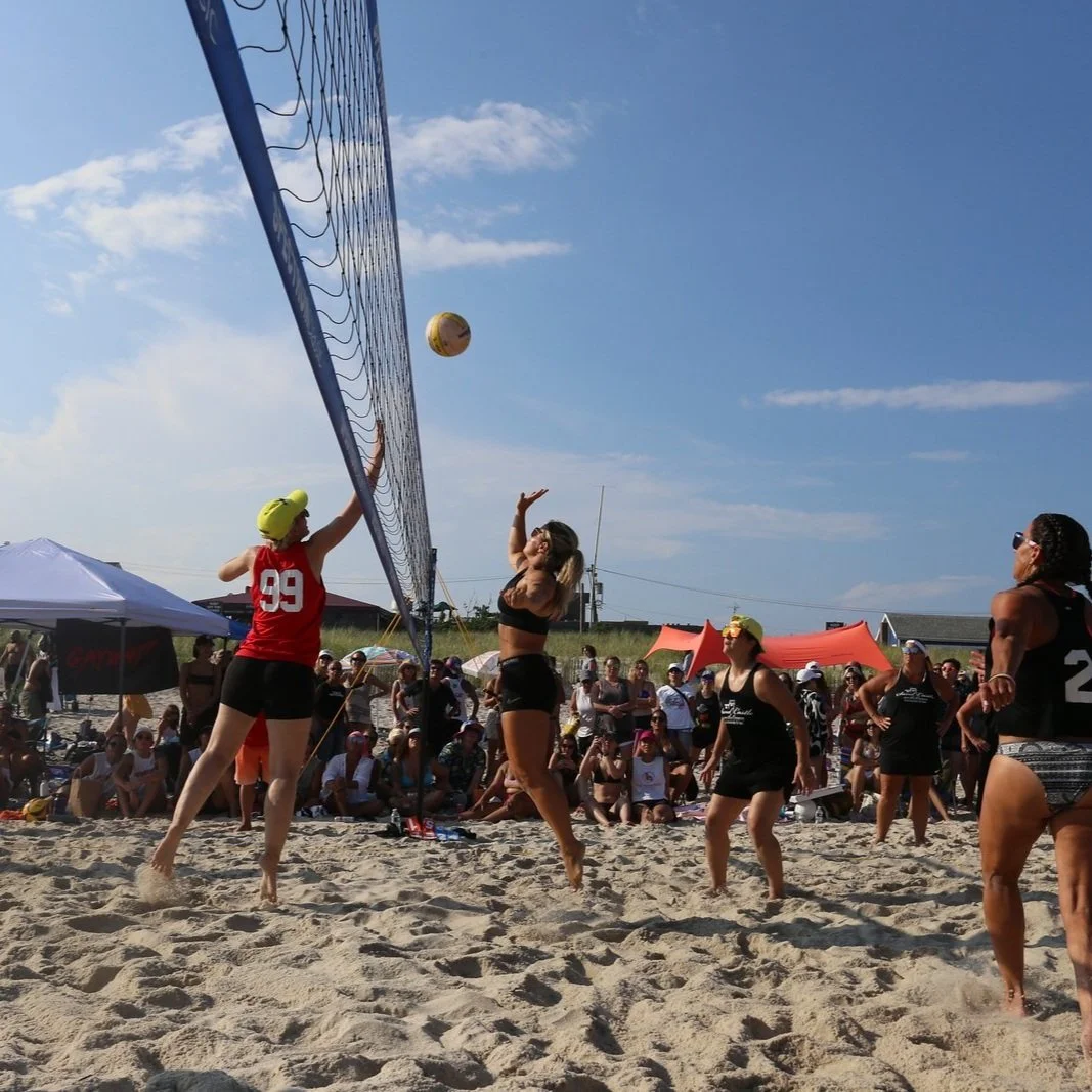 LezVolley 2023: post-tournament ranking