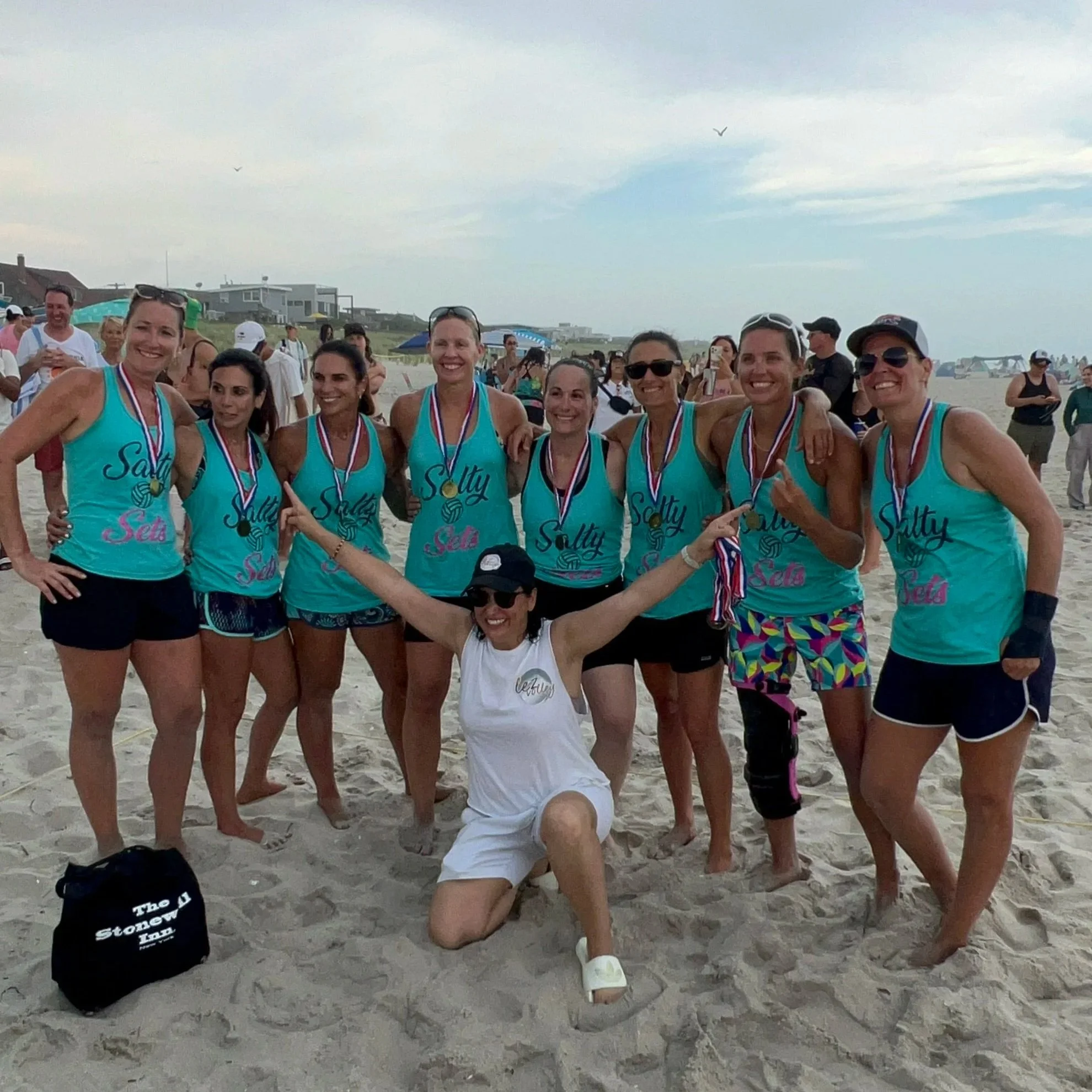 LezVolley 2026: post-tournament ranking