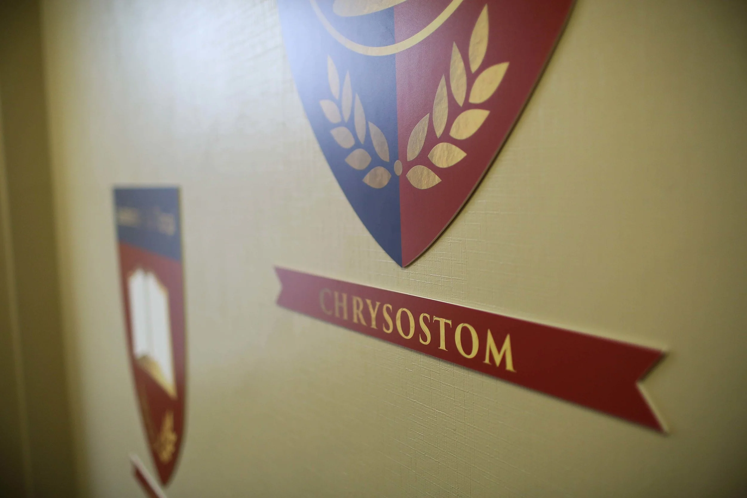 Laying the Foundations of Virtue: The House System at Chesterton