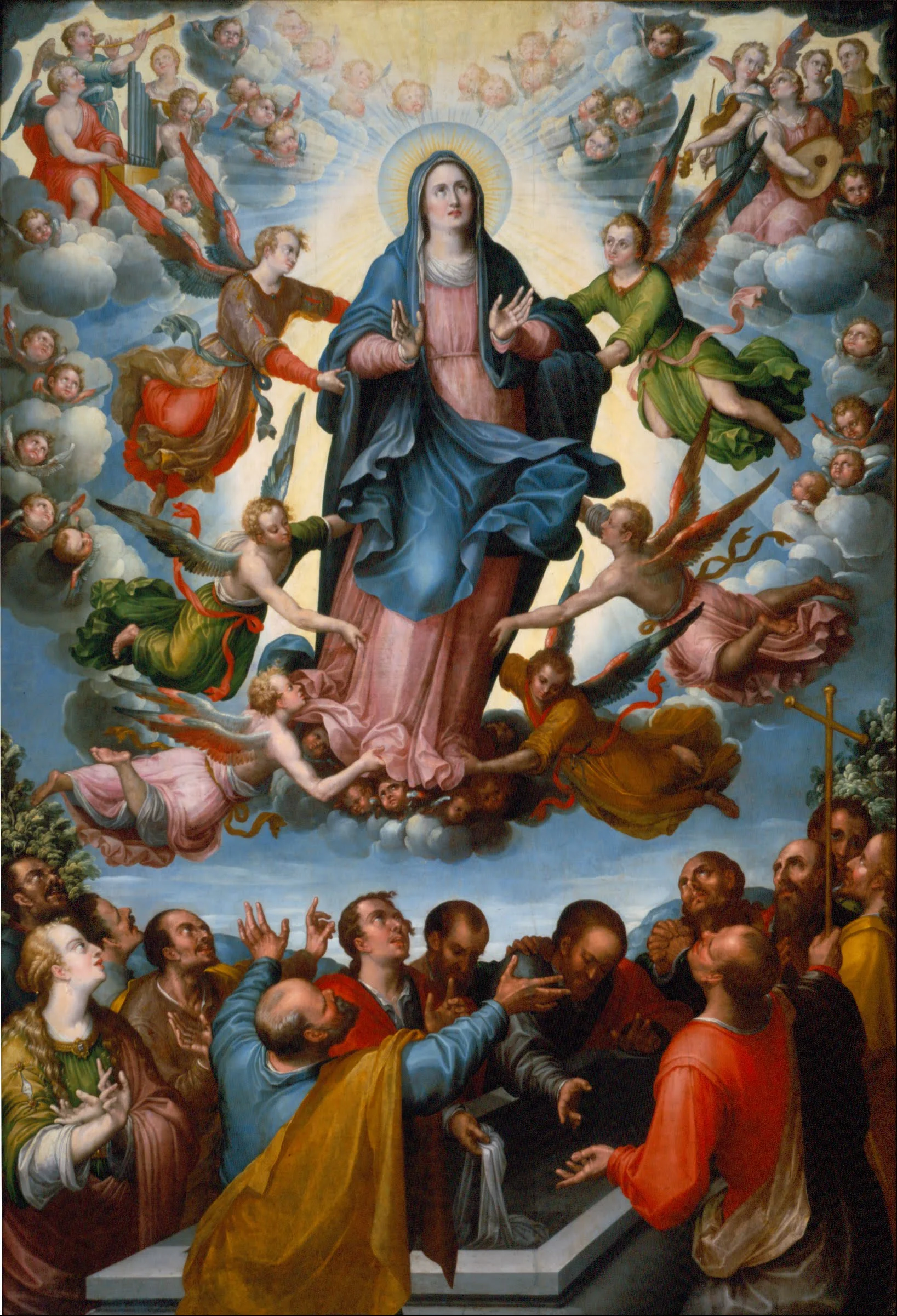 Solemnity of the Assumption of the Blessed Virgin Mary