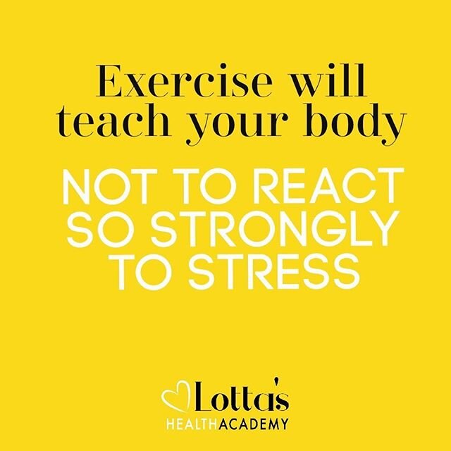 Feeling stressed? Go for a jogg 💛 Exercising on a regular basis will help your body balance your stress hormones. Weight training, power walks or jogging? Choose your favorite and schedule it as an important activity 💛 #hormonebalance #besthealthbo