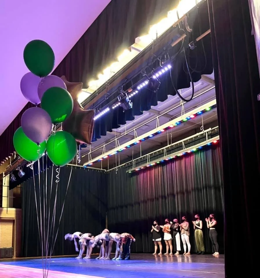 Roots Studios 2nd Annual Recital - Home