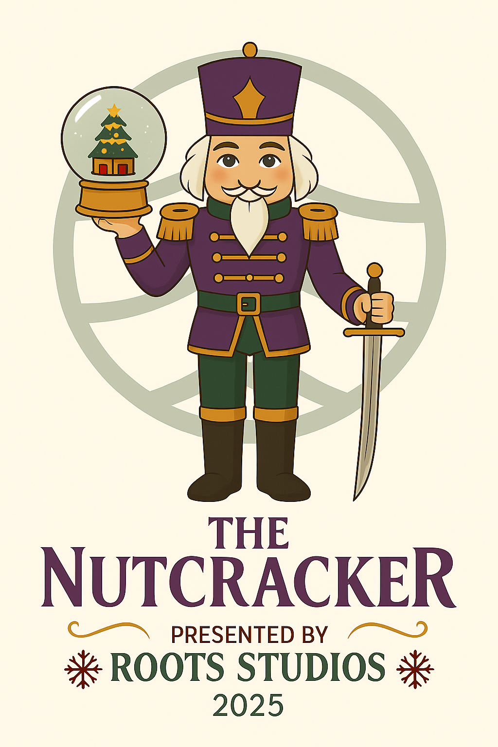 Roots Studios Nutcracker Auditions