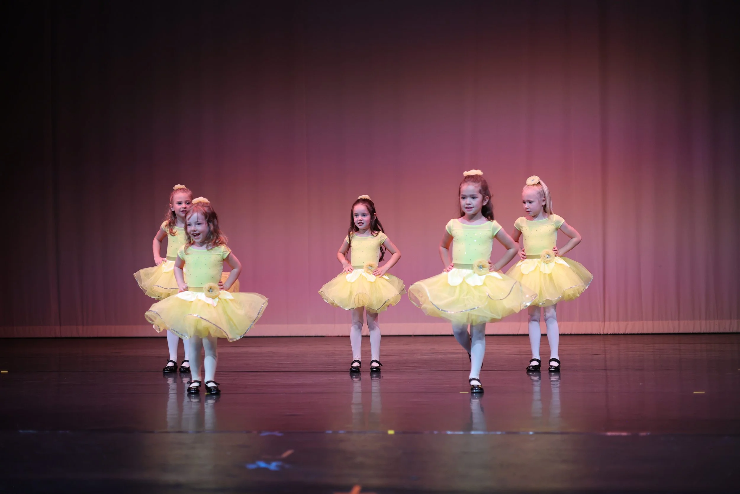 Roots Studios 6th Annual Recital