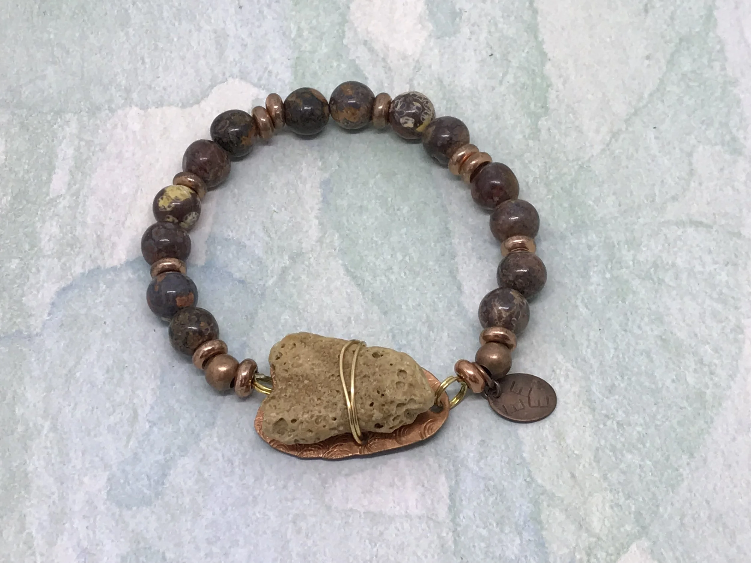 CORAL HEART from MAUI Item #513B