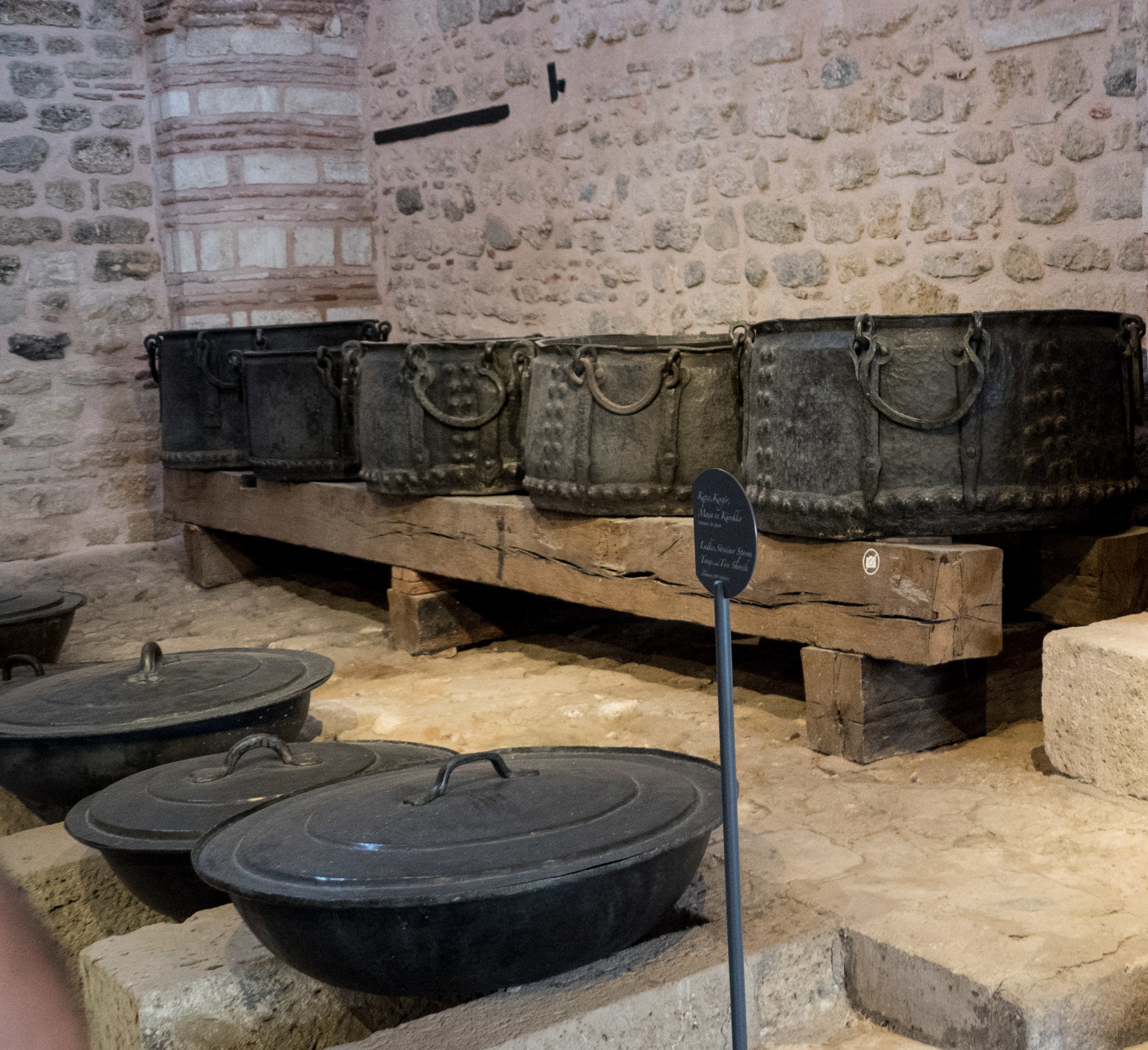 Kitchen Cauldrons 