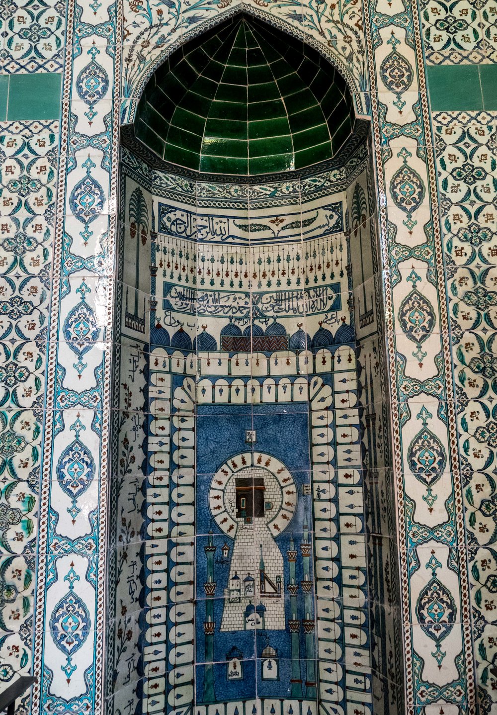 Harem Mosque