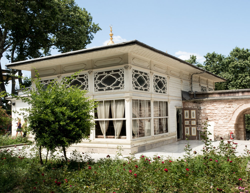 Mustafa Pasha's Kiosk