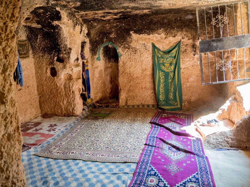Cave Mosque
