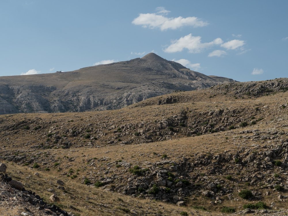 Mount Nemrut Distant View