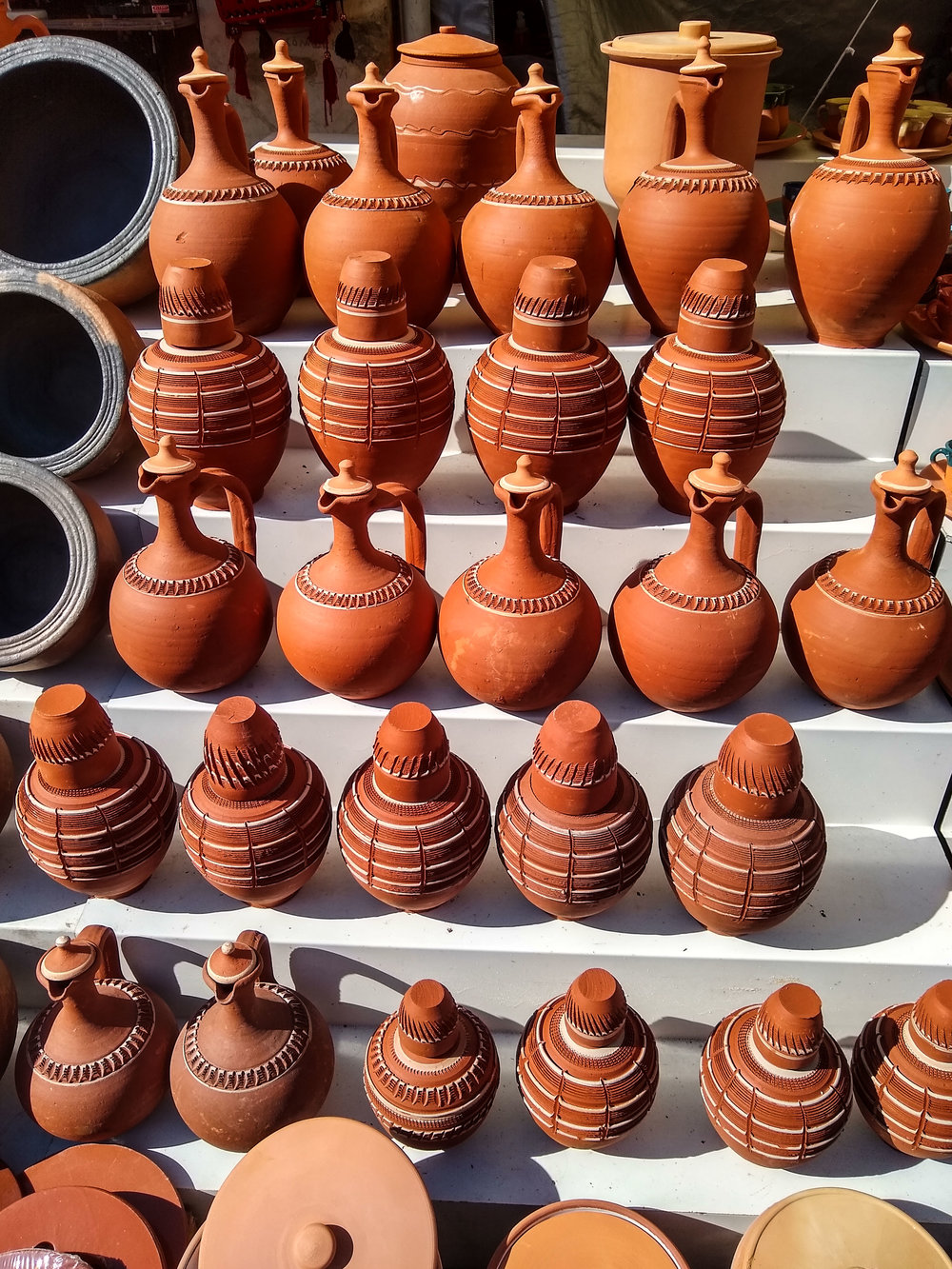 Ceramics Silla