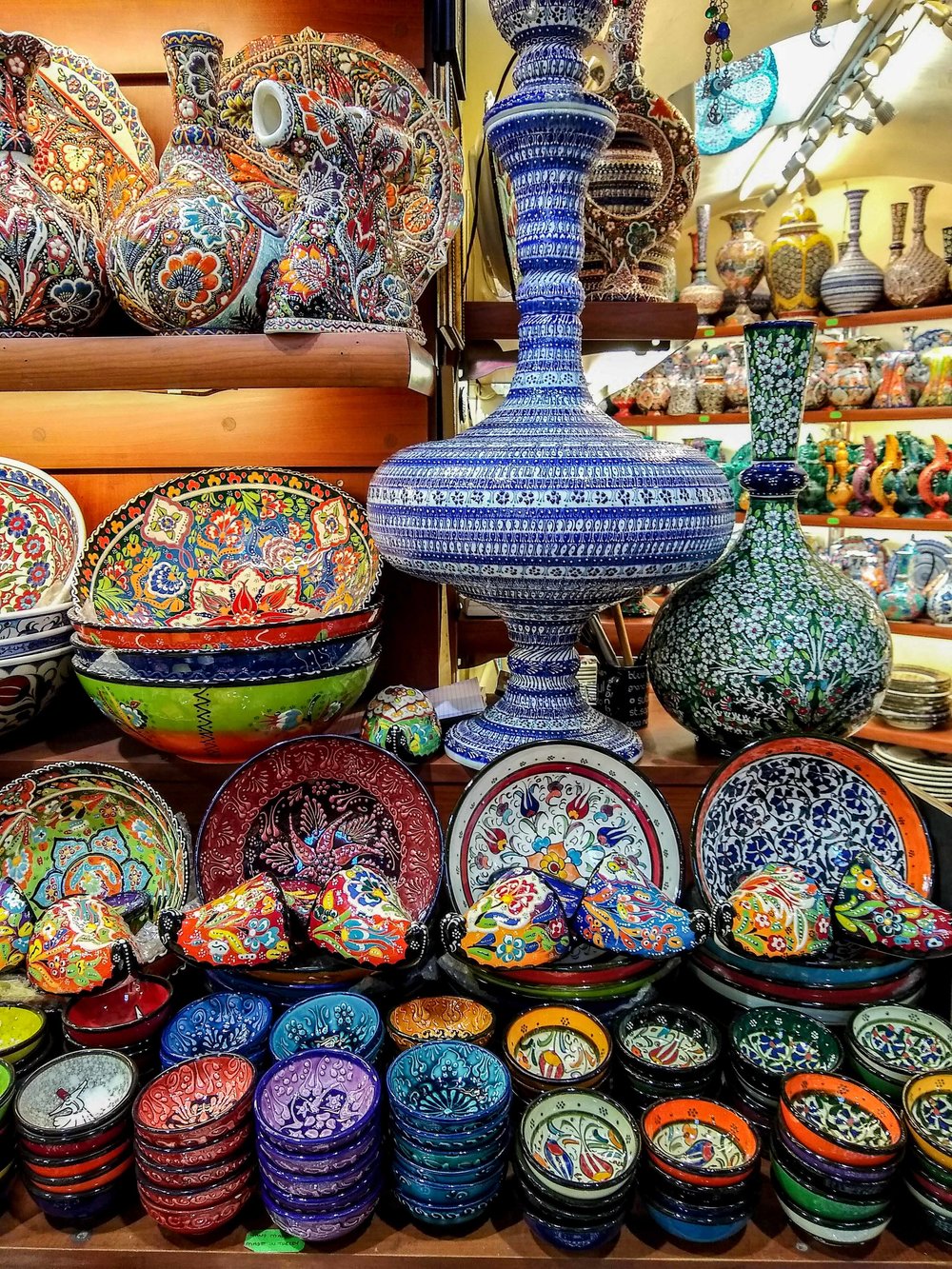 Ceramics Istanbul