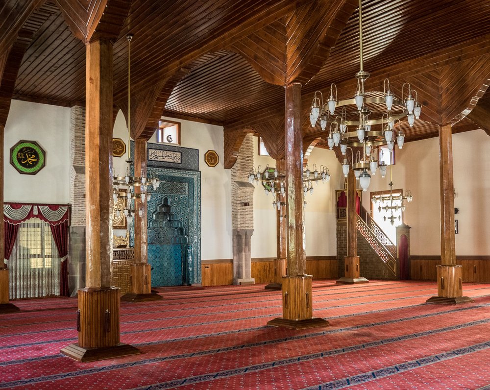 Sahib Interior