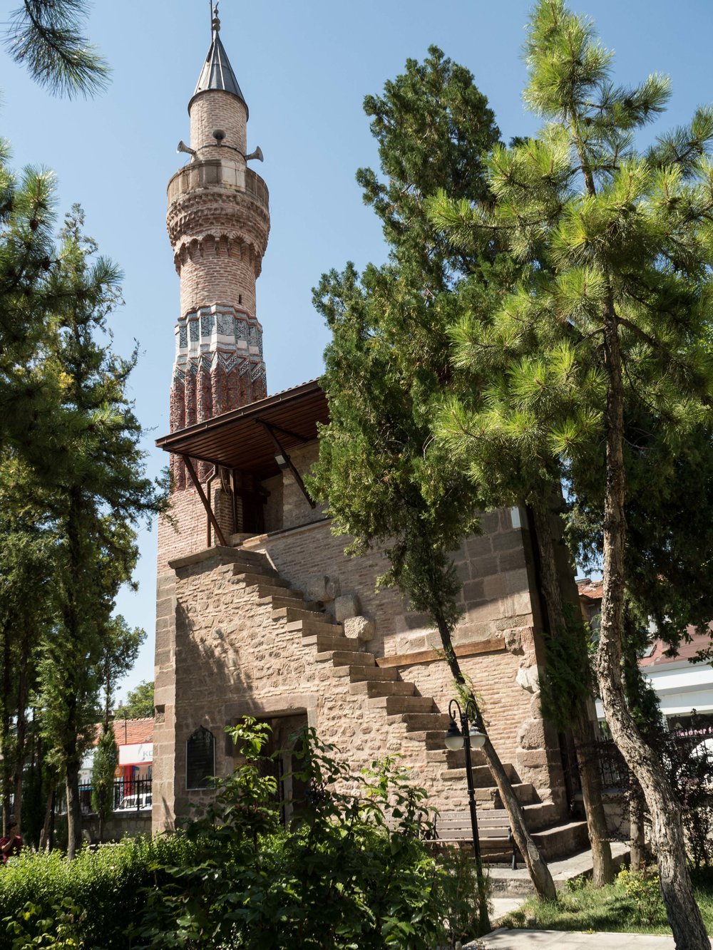 Sahib Minaret