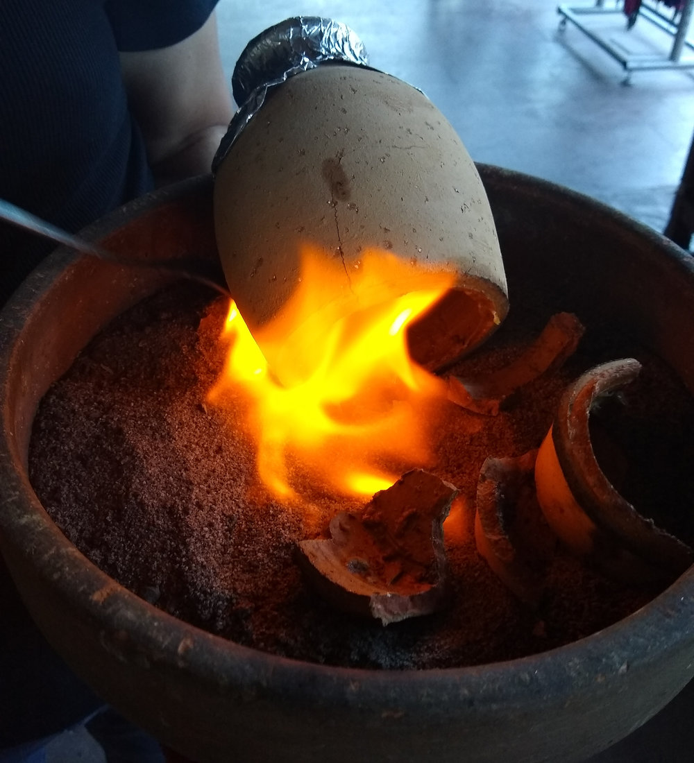 Ceramic Pot Stew