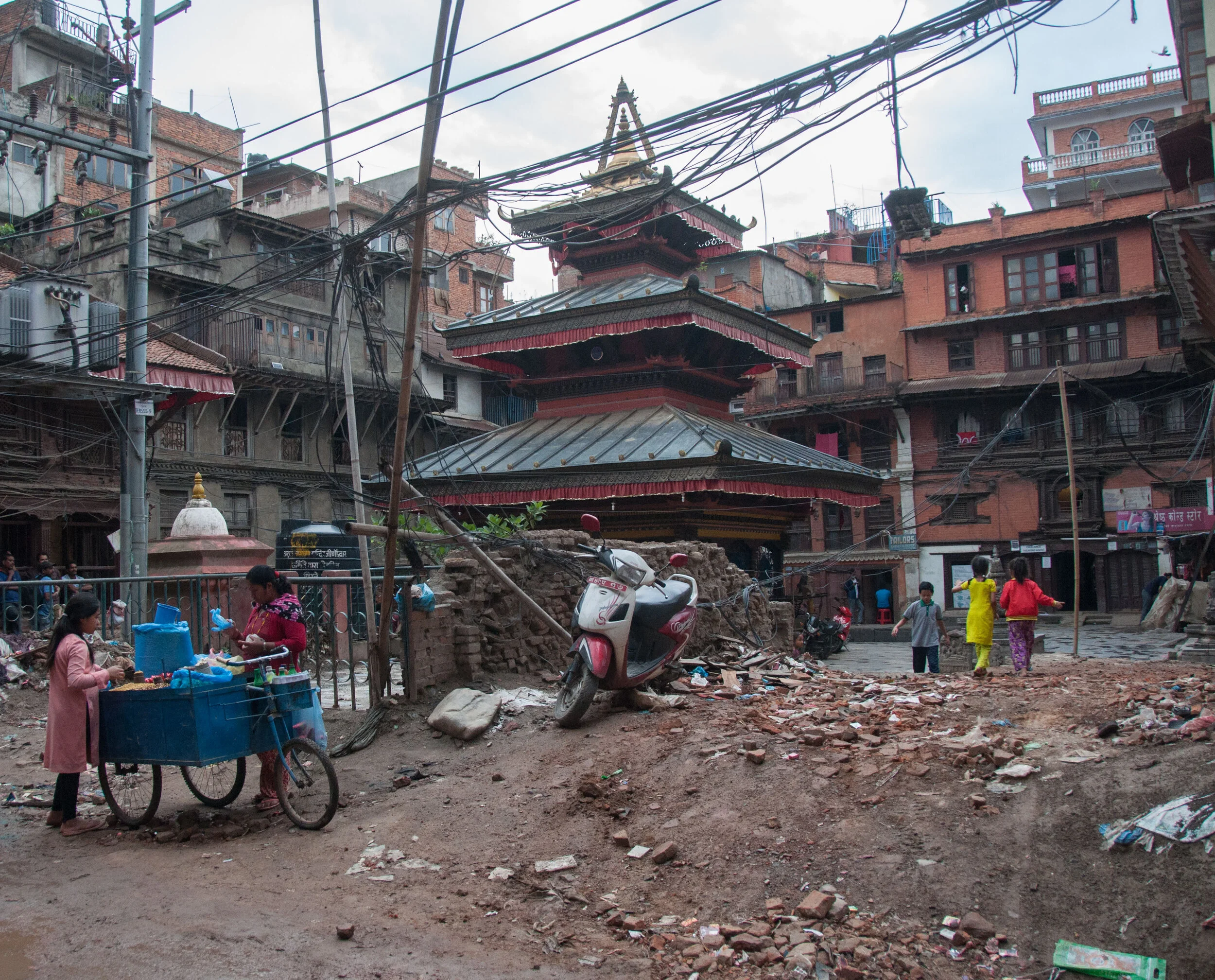 KATHMANDU DOWNTOWN