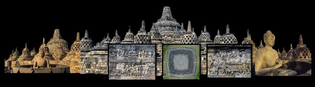 BOROBUDUR: THE MIDDLE PATH