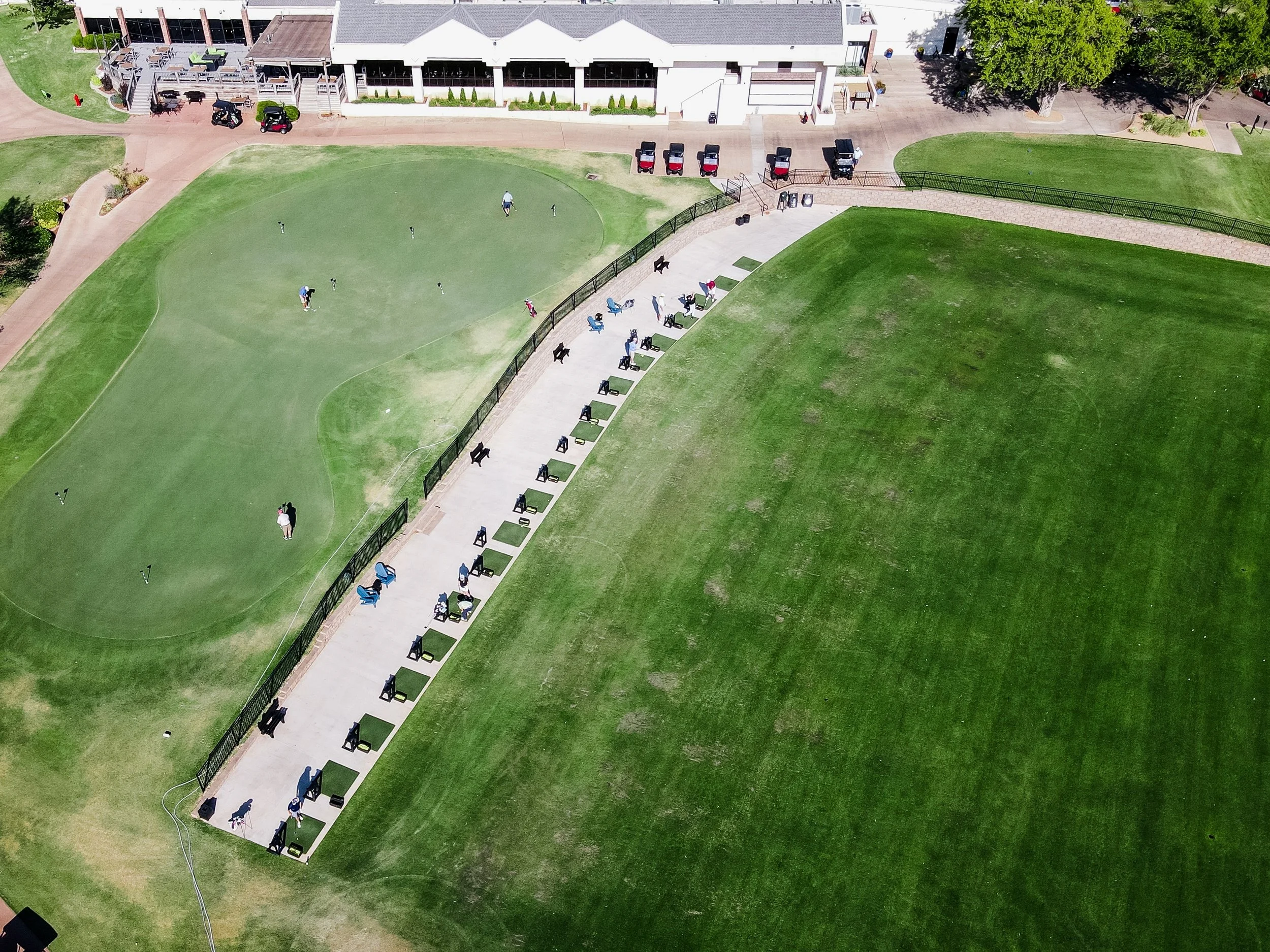 The Greens Country Club