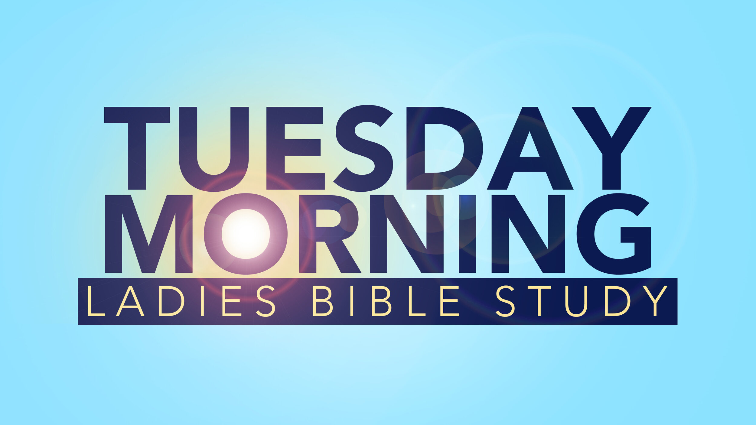 Tuesday Morning Ladies Bible Study Family Life Assembly Of God
