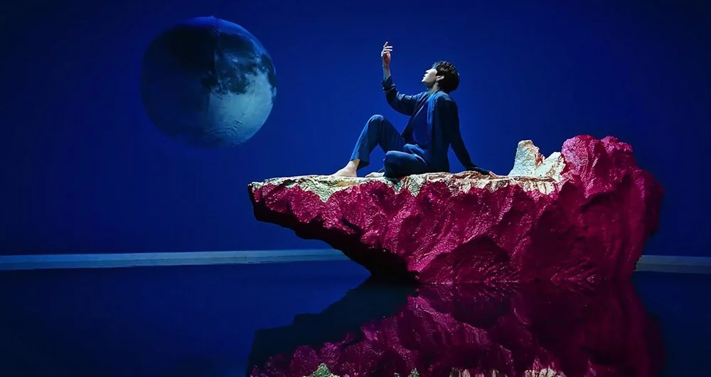 Song Of The Week 도원경 桃源境 Shangri La By Vixx Cate Crafter