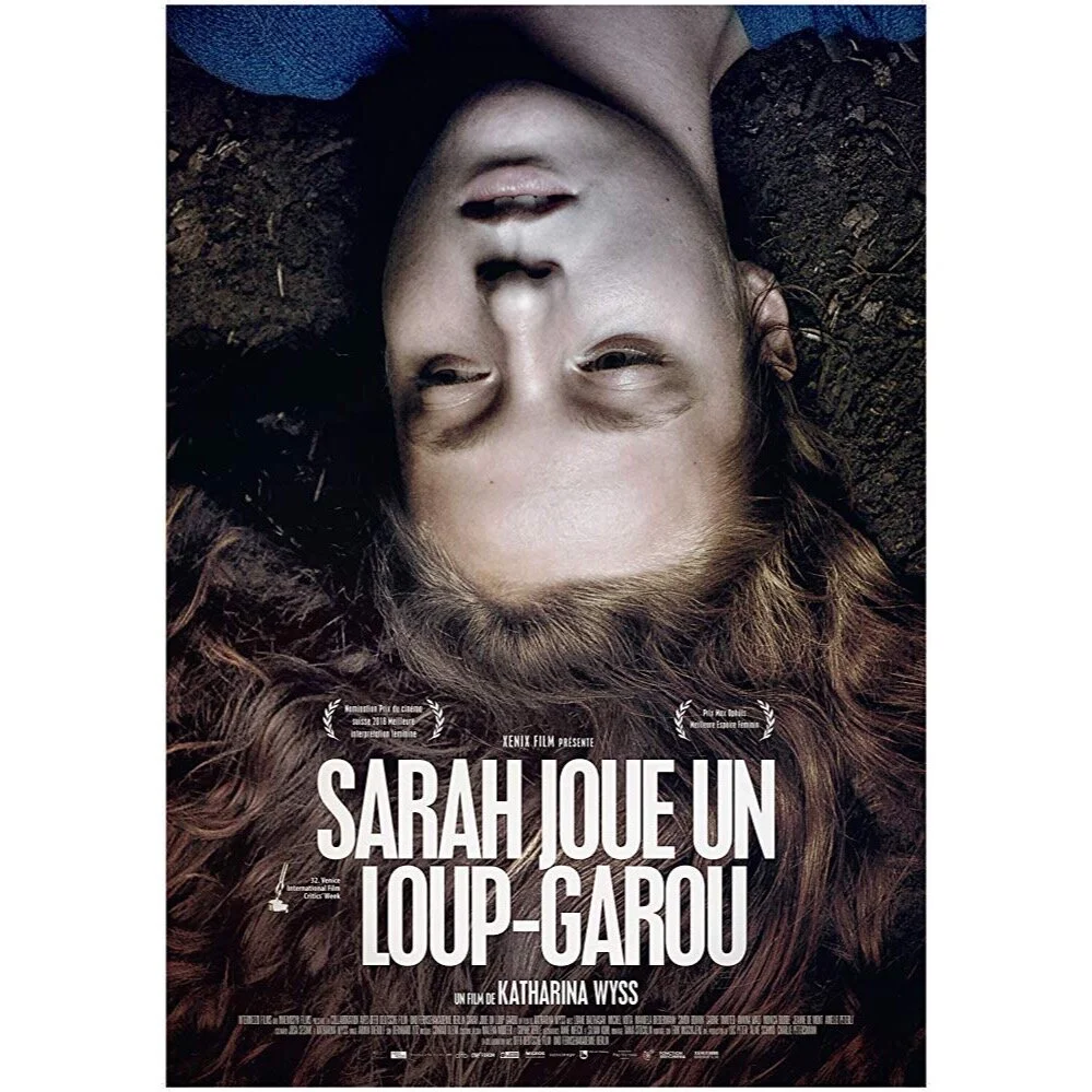 Swiss Cinema - Sarah joue un loup-garou