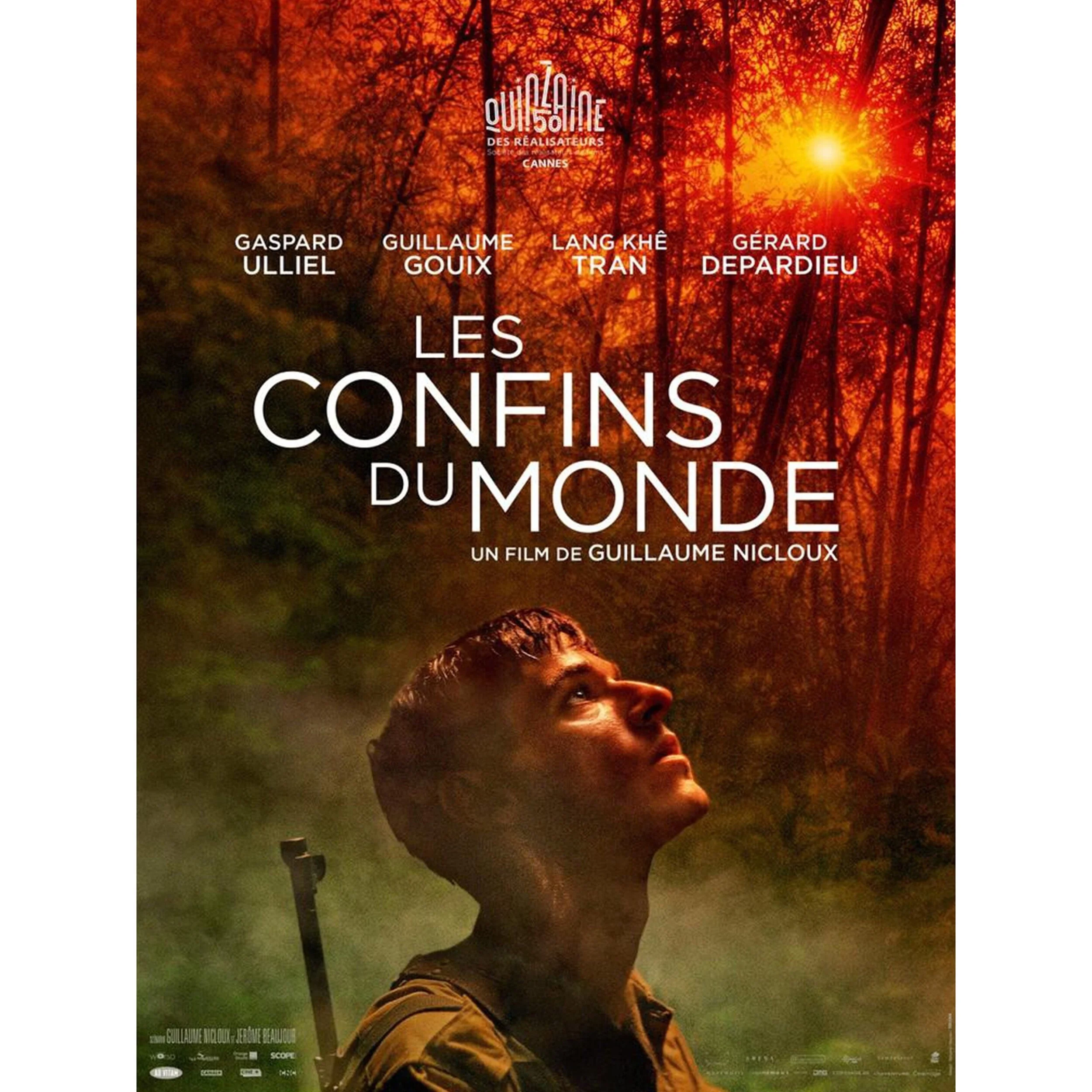 French Cinema - Les Confins du monde (To the Ends of the World) Review
