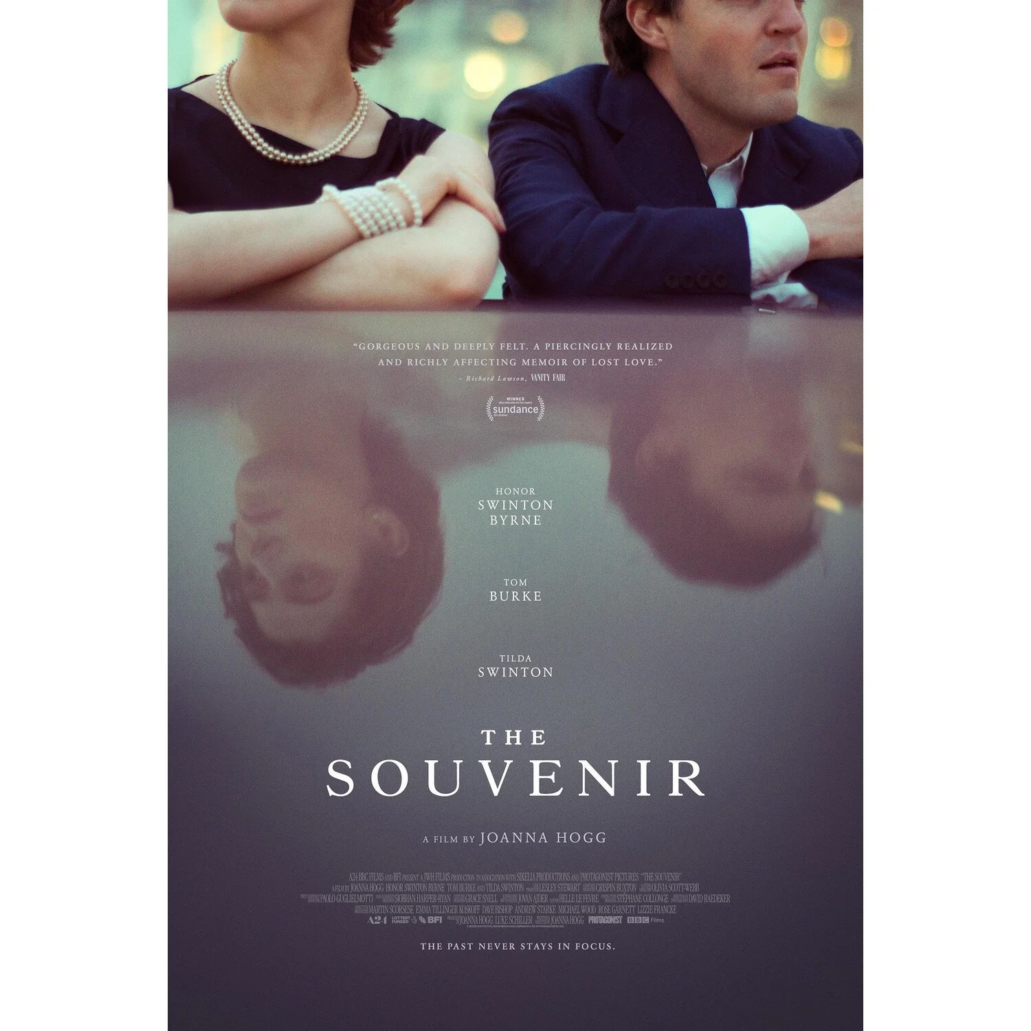 The Souvenir Review