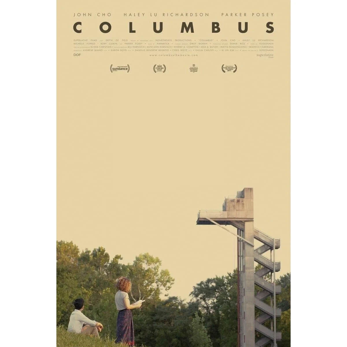 Columbus Review