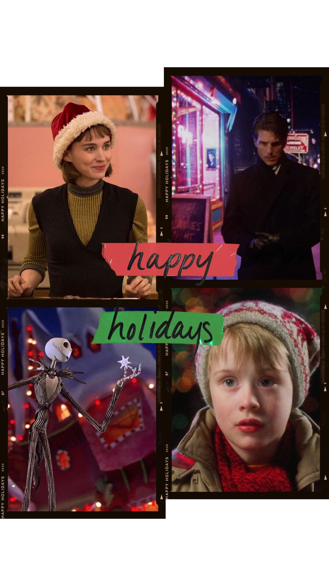 Festive Favourites - Films &amp; TV