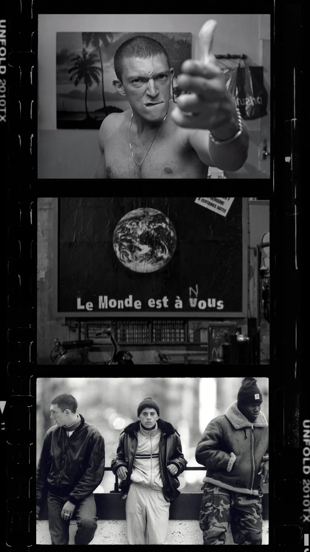 French Cinema La Haine (Hate) Review — Cate Crafter