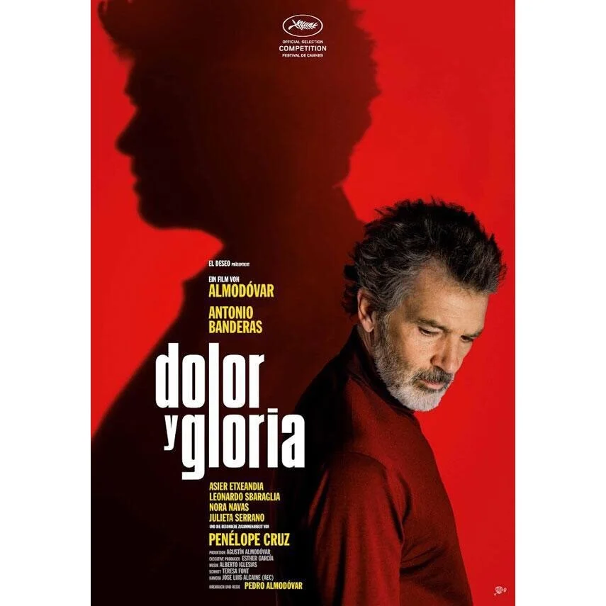 Spanish Cinema: Dolor y gloria (Pain and Glory) Review