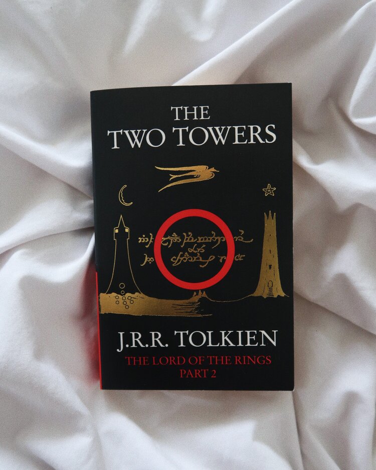 The Lord of the Rings - The Two Towers (The Lord of the Rings, Book 2) -  HarperReach