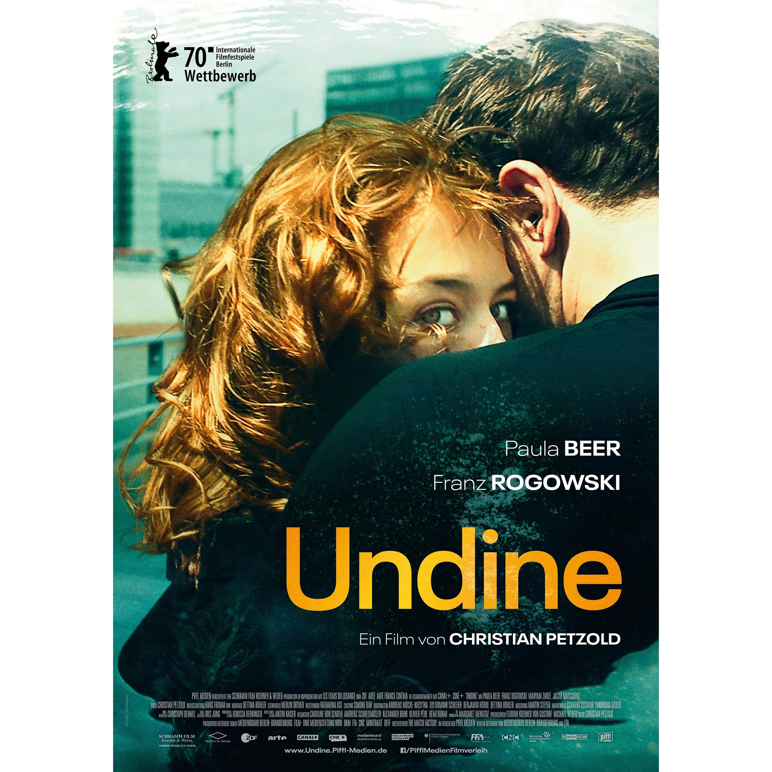 Undine: Architecture &amp; Myth in Berlin