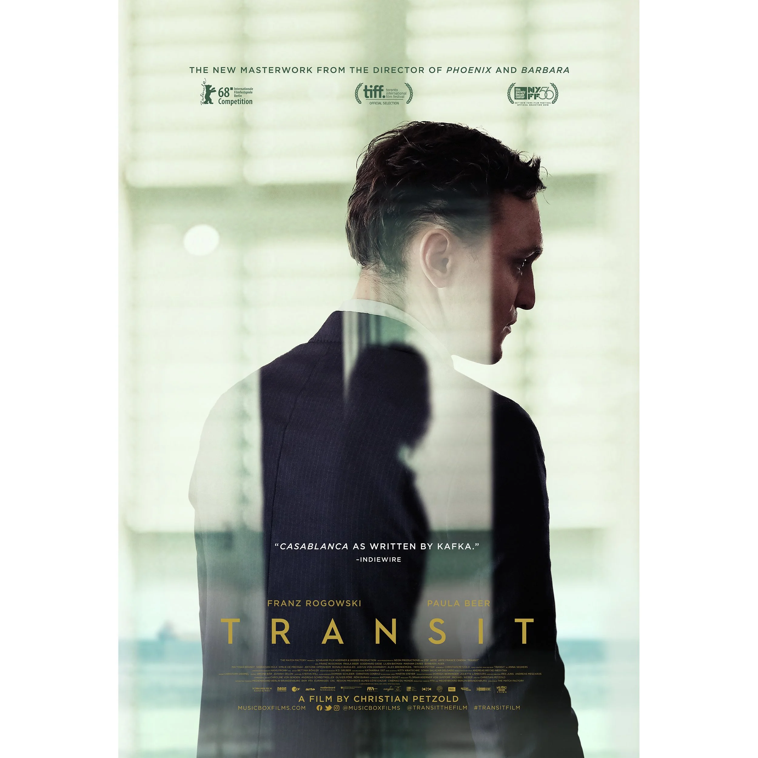 Transit Film Review