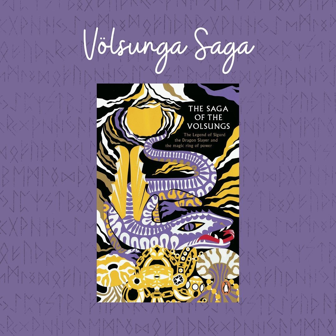 This month we&rsquo;ll be reading V&ouml;lsunga Saga.

The Saga of the Volsungs is one of the most famous Legendary Sagas (Fornaldars&ouml;gur). It charts the rise and fall of the V&ouml;lsung family and many of the stories within this saga will be q