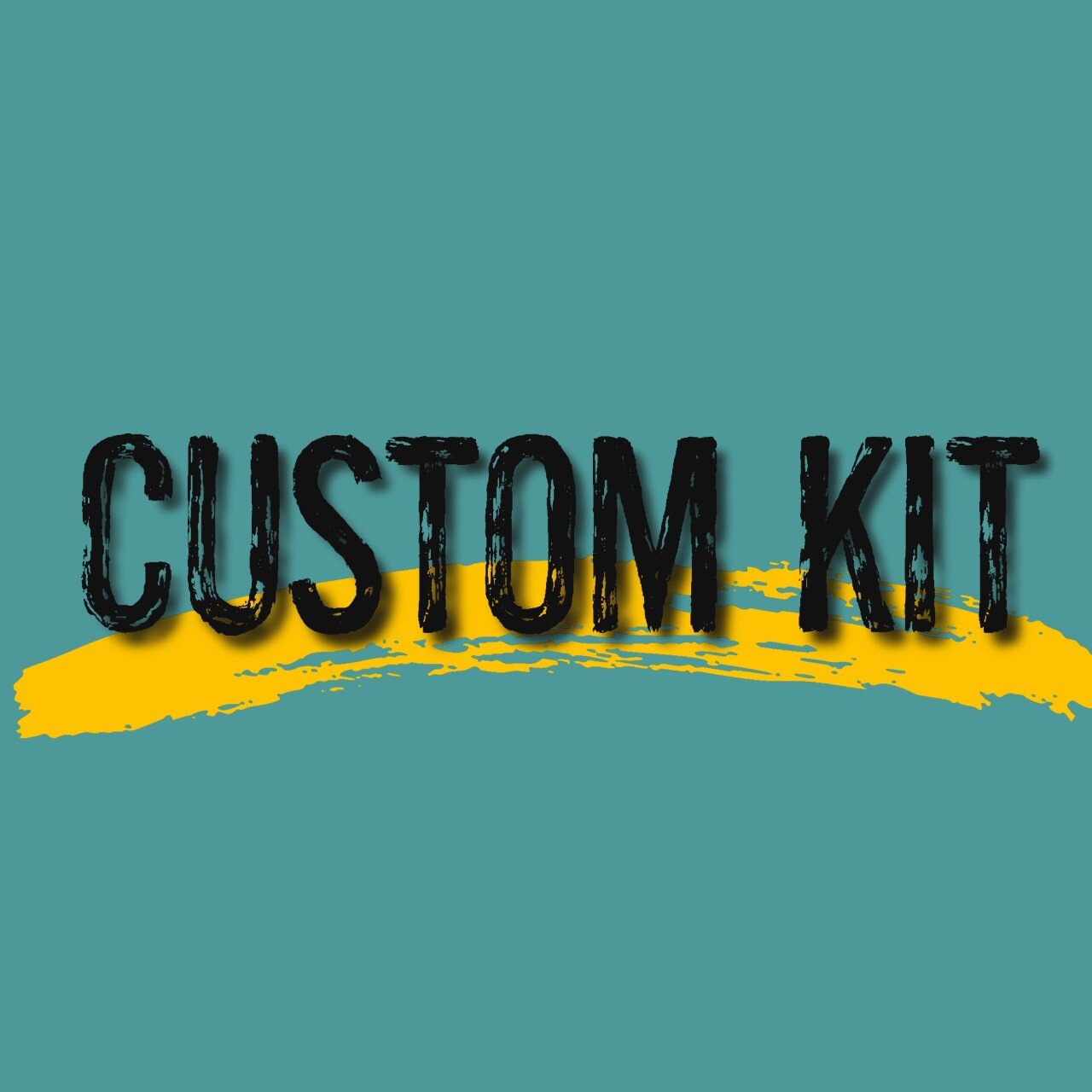 Custom ArtKidsy Paint Kit