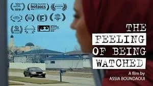 Screening of "The Feeling of Being Watched"