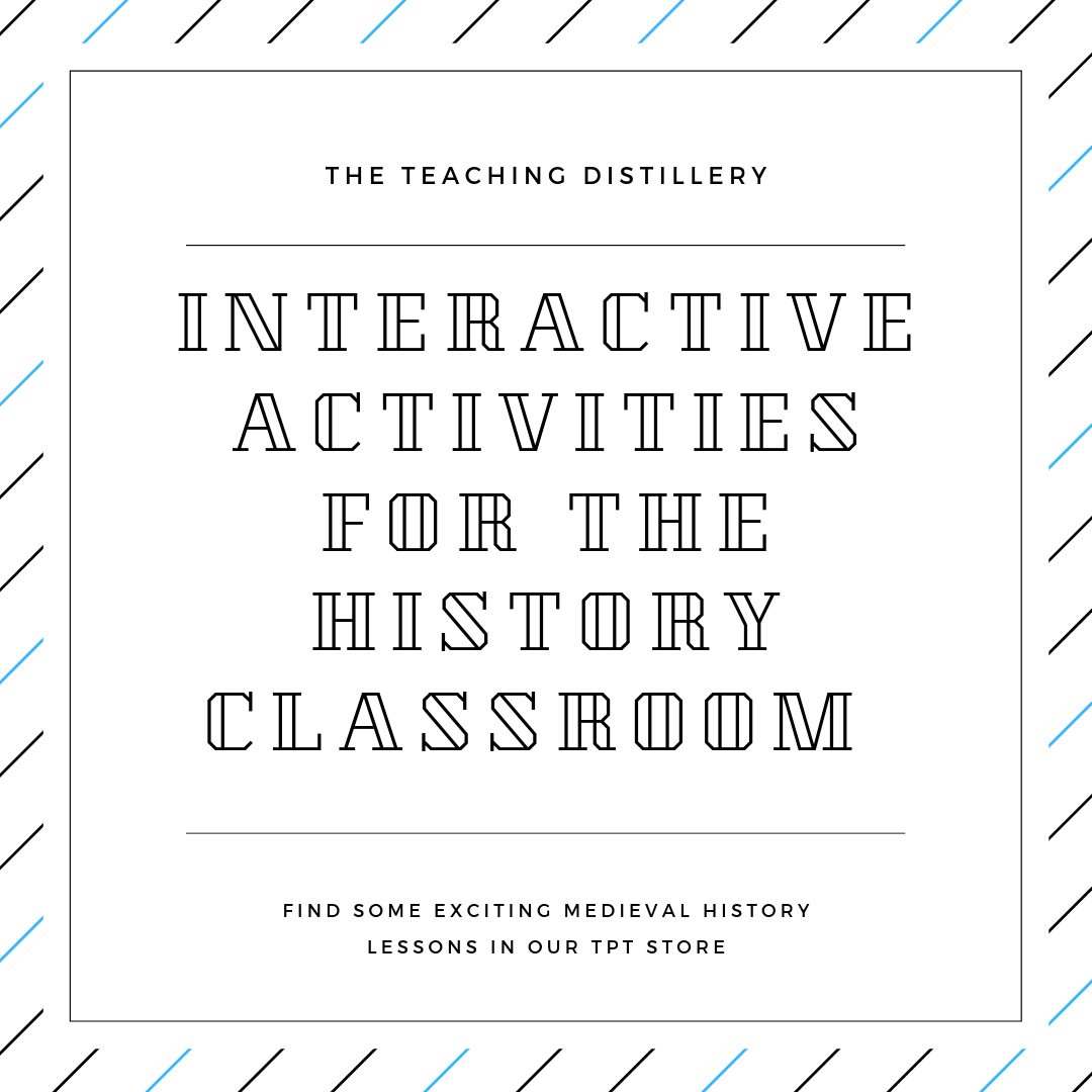 Interactive History Lessons for the Classroom 