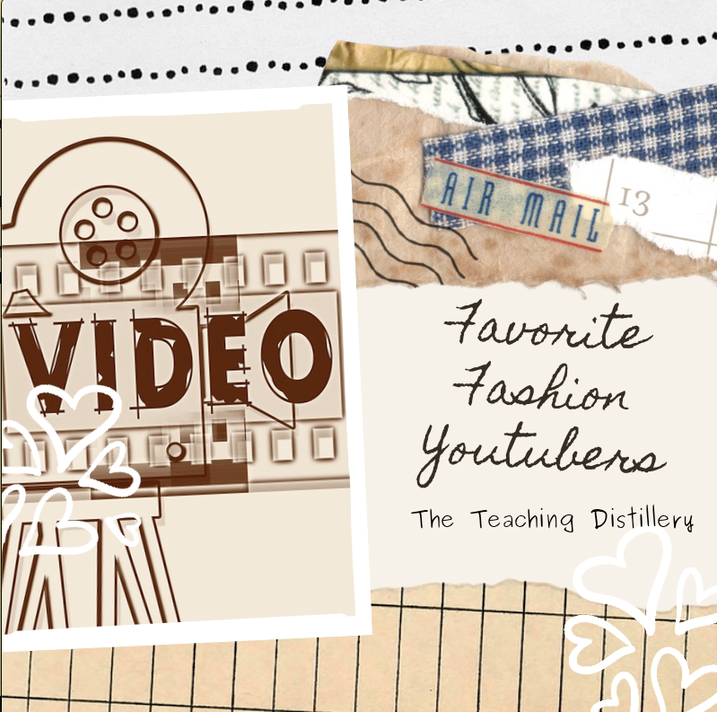 Our Favorite You Tube Fashion Bloggers