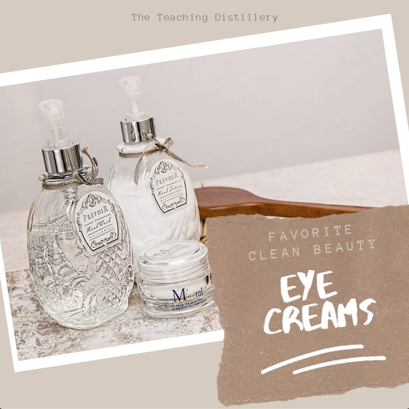 Our Favorite Clean Beauty Undereye Creams