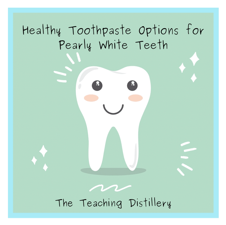 Our Favorite Healthy Toothpaste for Pearly White Teeth