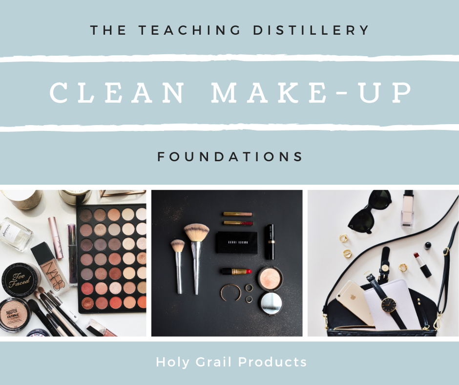 The Best Makeup Foundations