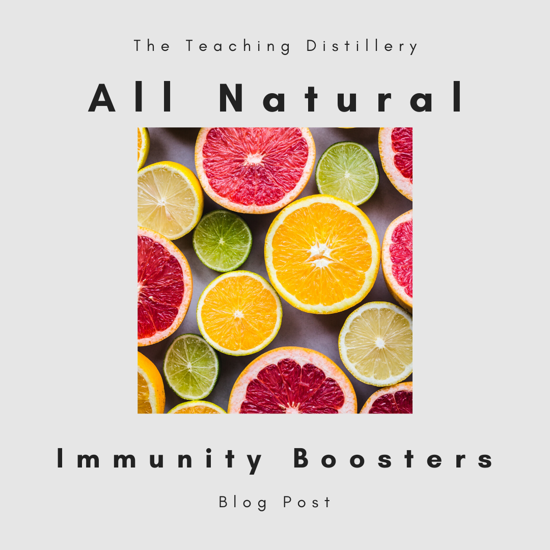 Natural Immunity Boosters