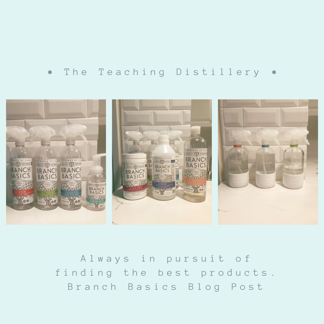 Favorite Nontoxic Cleaners