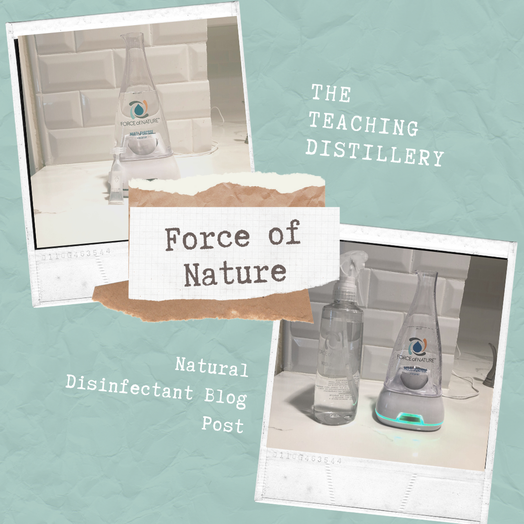 Favorite Nontoxic Disinfectants 