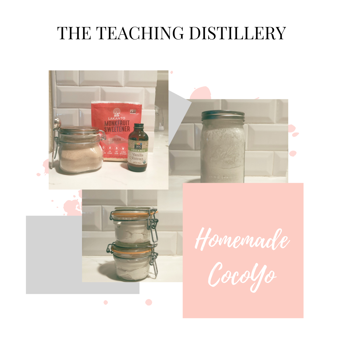 Homemade Coconut Yogurt