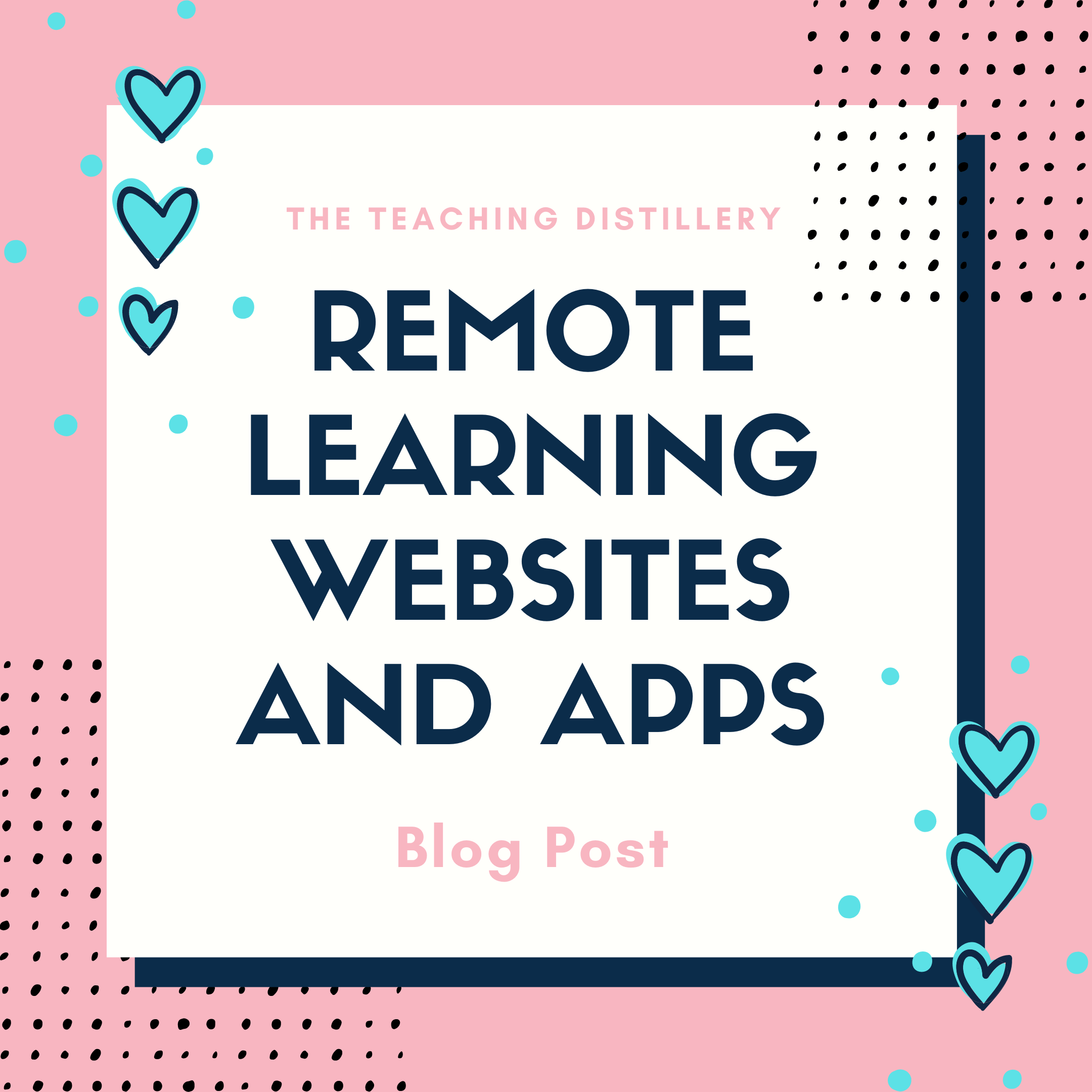 Remote Learning Ideas  and Websites to Use