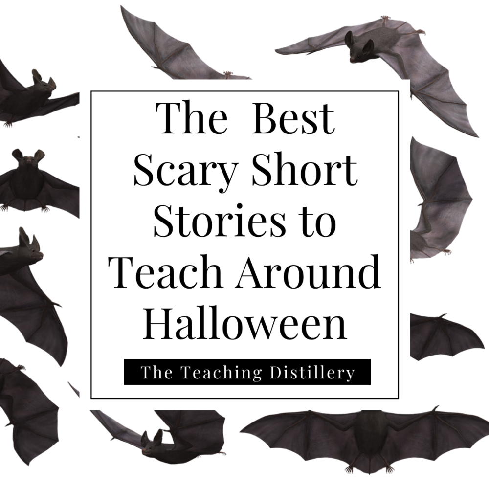 scary essays for free