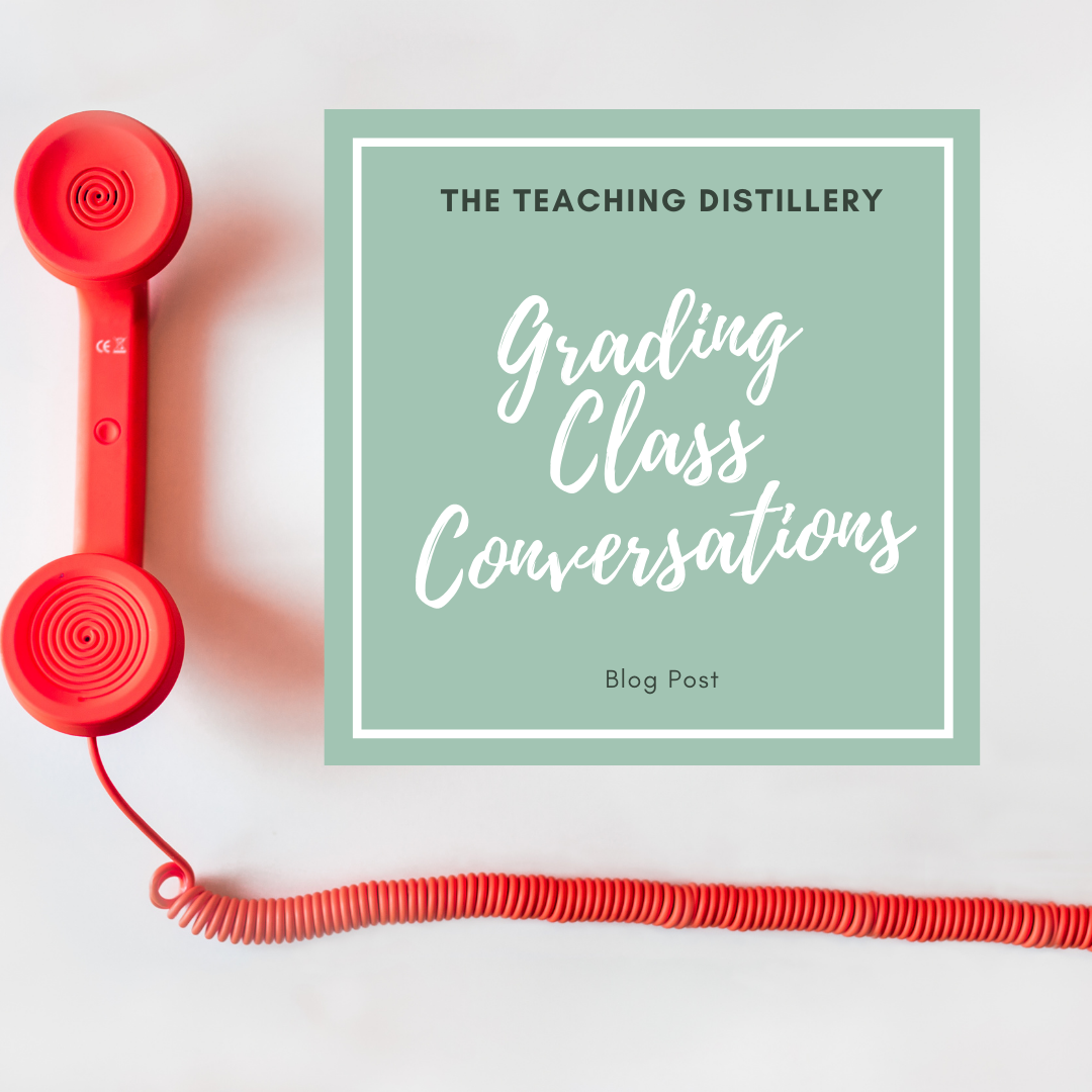 How to Hold and Grade Better Class Discussions